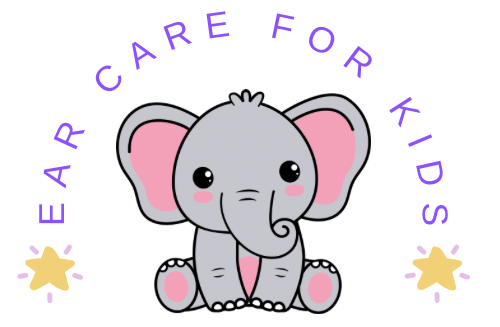 Ear Care For Kids logo